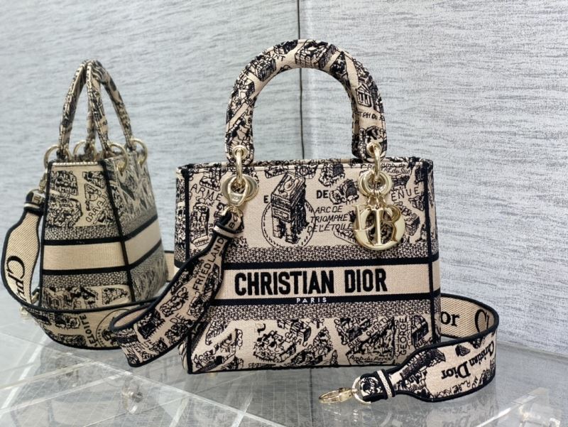 Christian Dior My Lady Bags